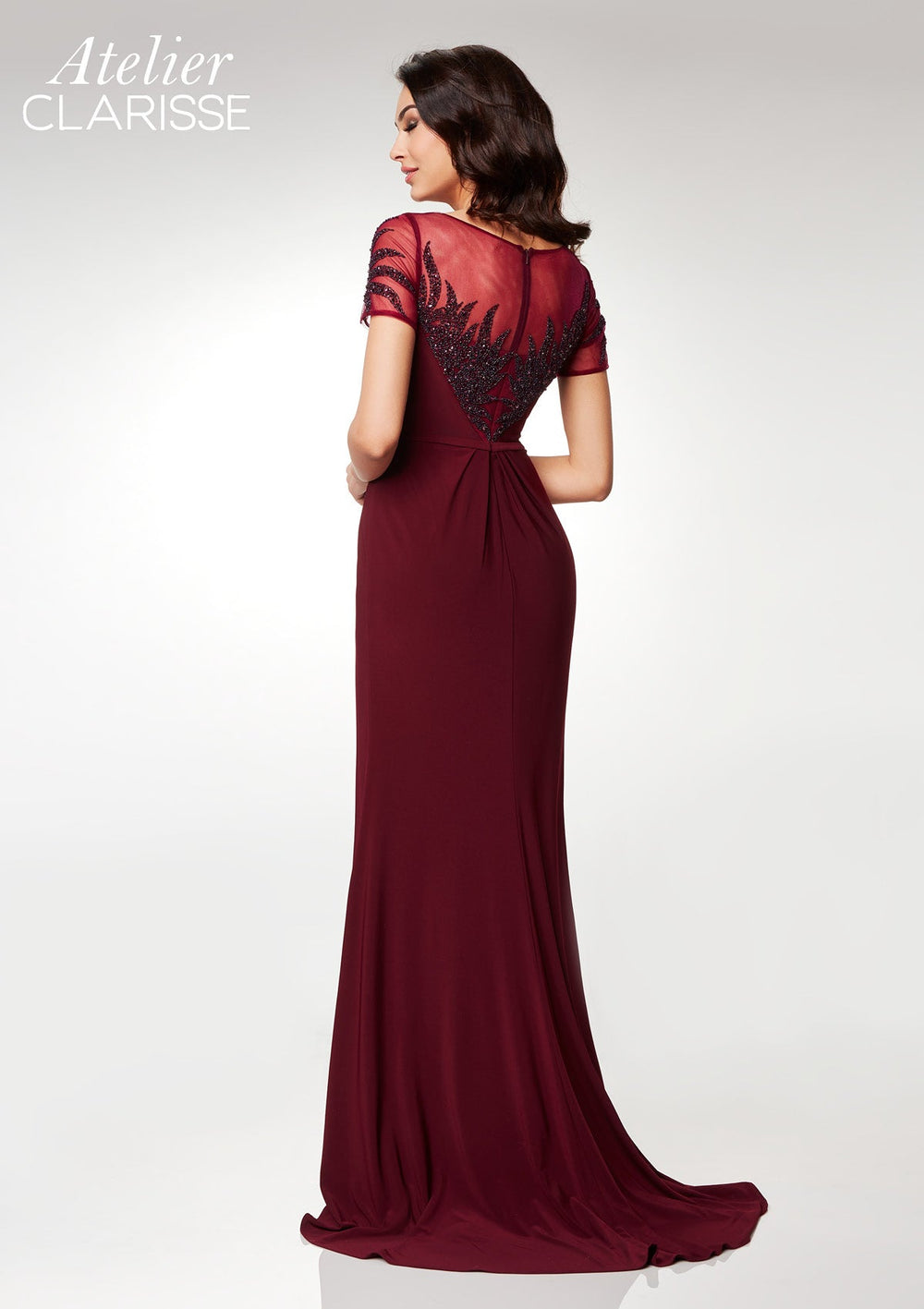 Clarisse M6532 Dress - FOSTANI