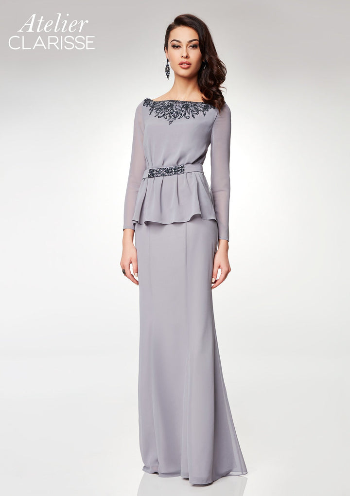 Clarisse M6538 Dress - FOSTANI