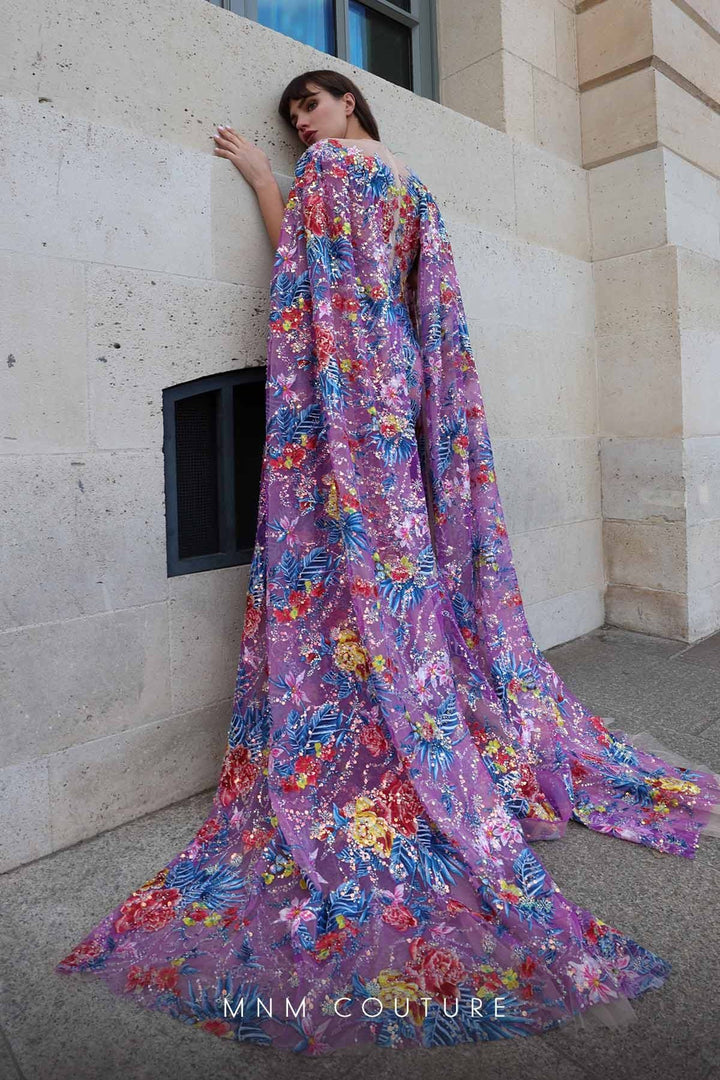 MNM Couture K4015 Dress - FOSTANI