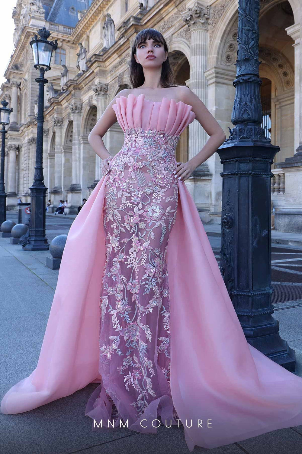 MNM Couture K4023 Dress - FOSTANI