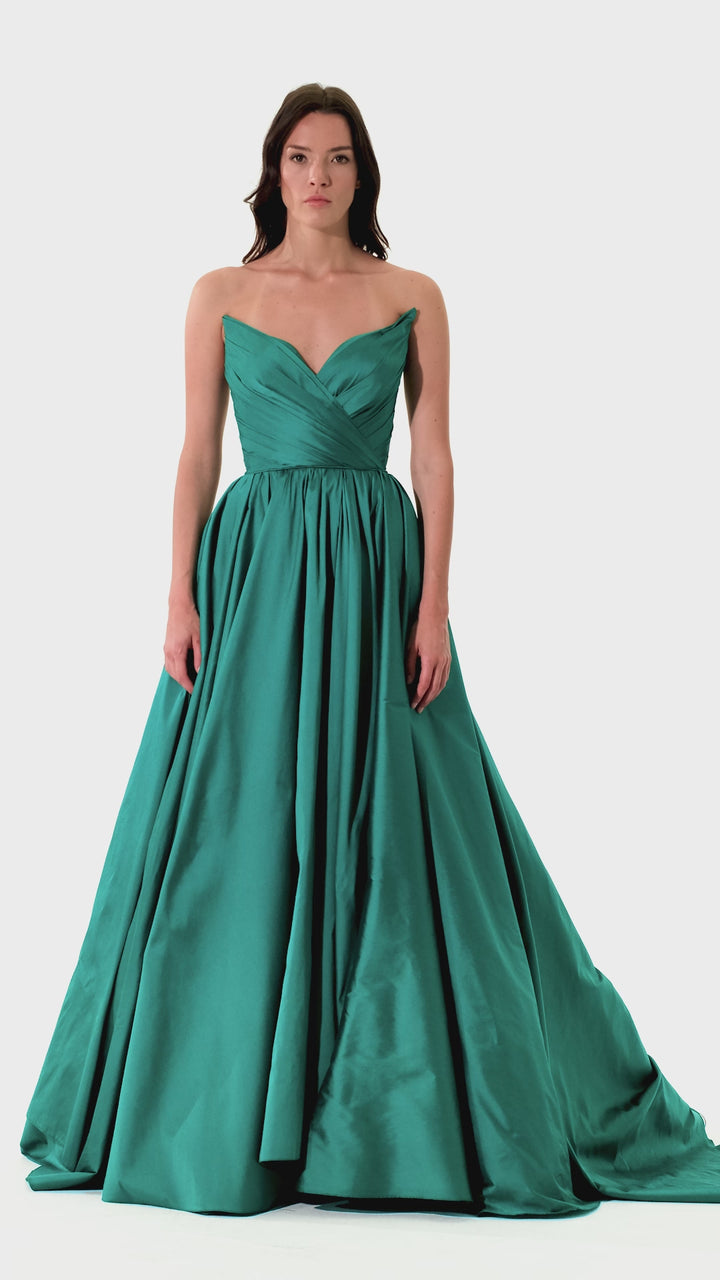 TARIK EDIZ 52117 Dress