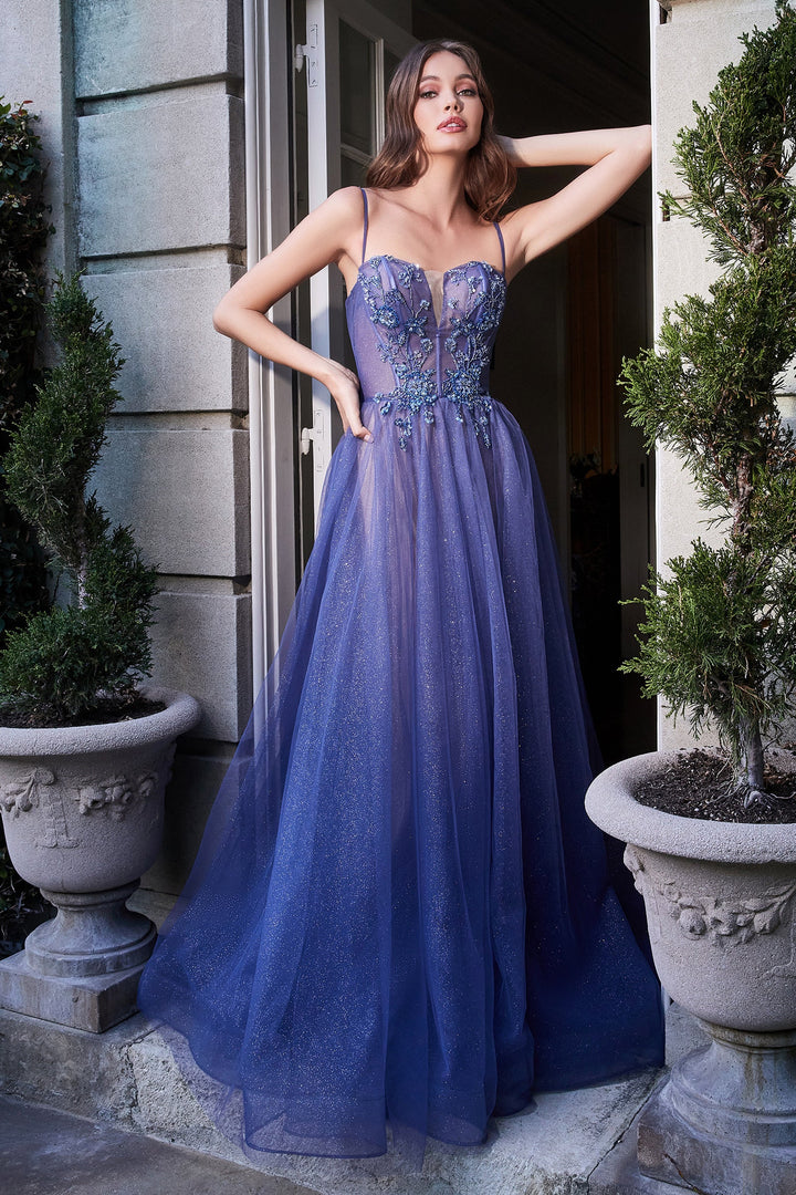 Cinderella Divine B709 Dress - FOSTANI