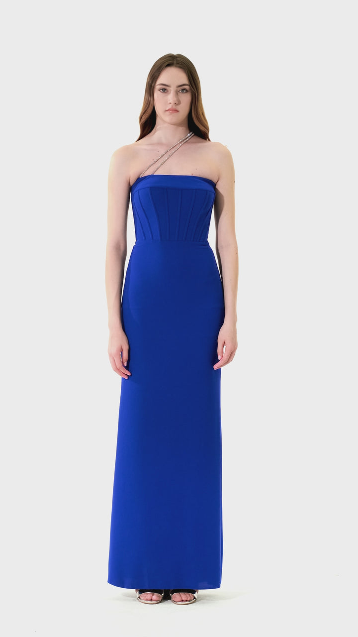 TARIK EDIZ 52076 Dress