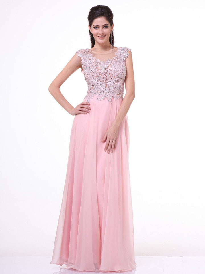 Cinderella Divine CJ1022 Dress - FOSTANI