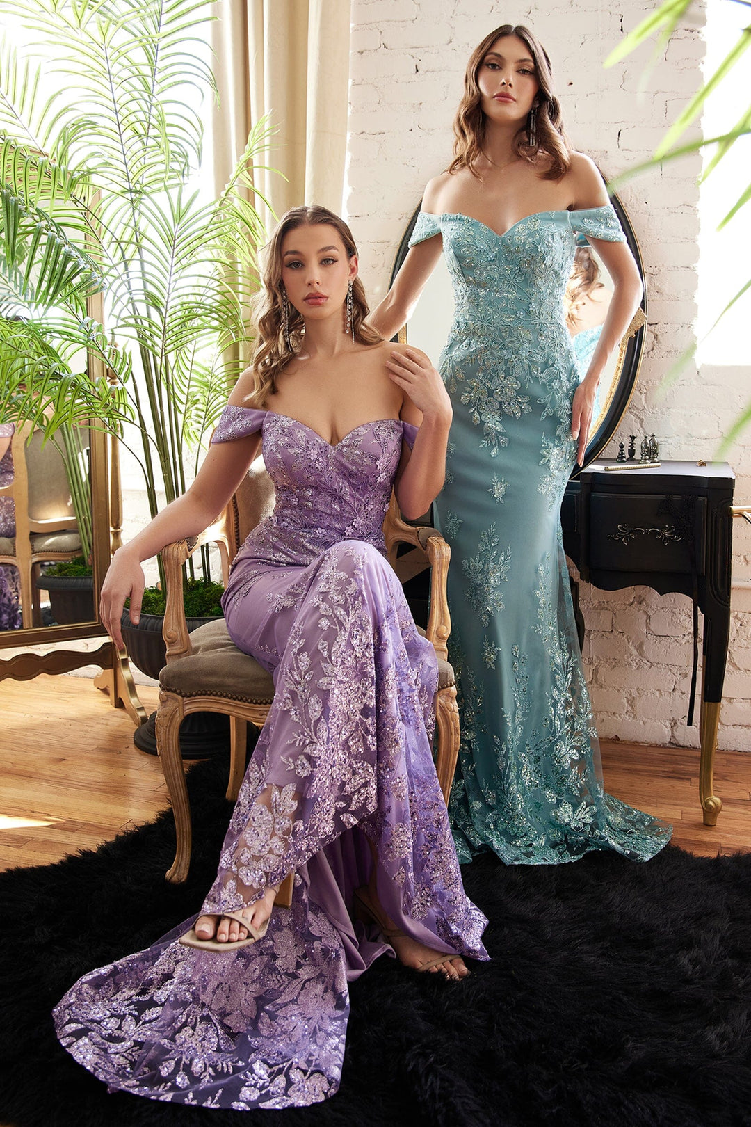 Cinderella Divine OC014 Dress - Sale FOSTANI