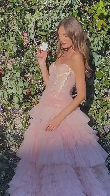 Andrea & Leo A1017 Dress
