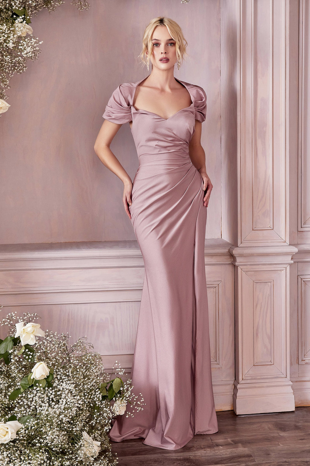 Cinderella Divine KV1061 Dress - FOSTANI
