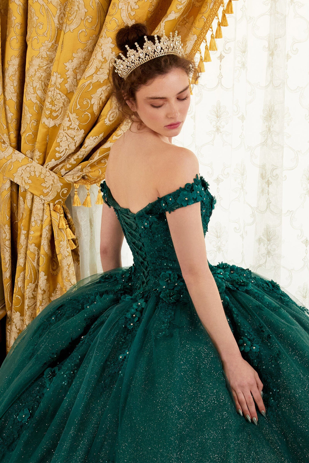 Cinderella Divine 15702 Dress - FOSTANI