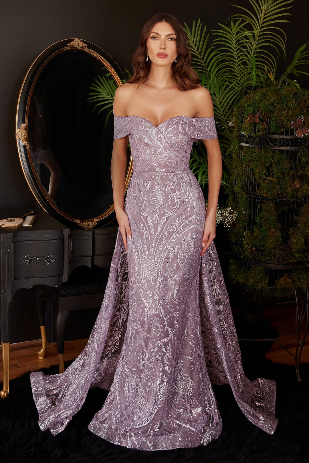 Cinderella Divine J836 Dress - Long Formal Dresses FOSTANI