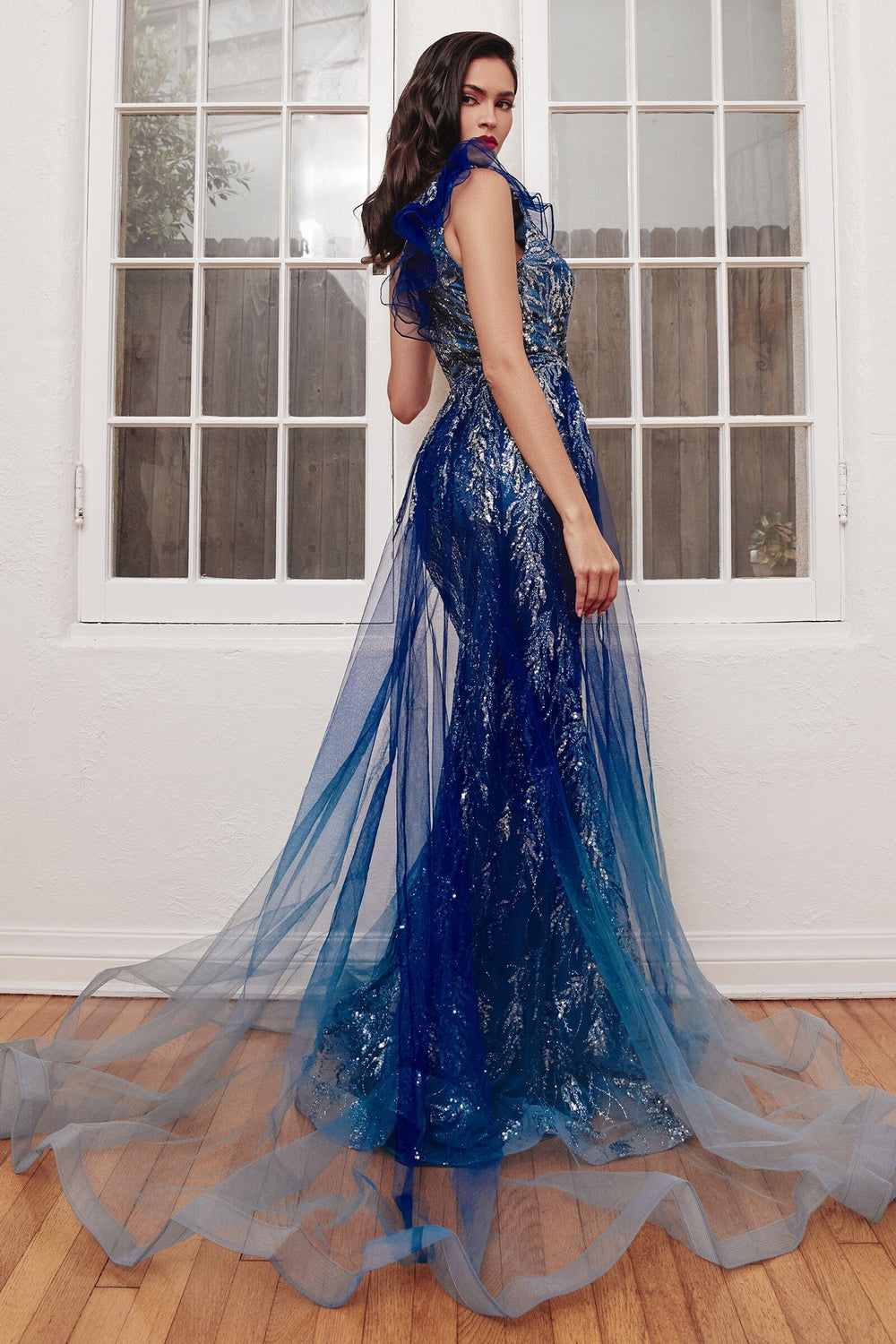 Cinderella Divine J851 Dress - FOSTANI