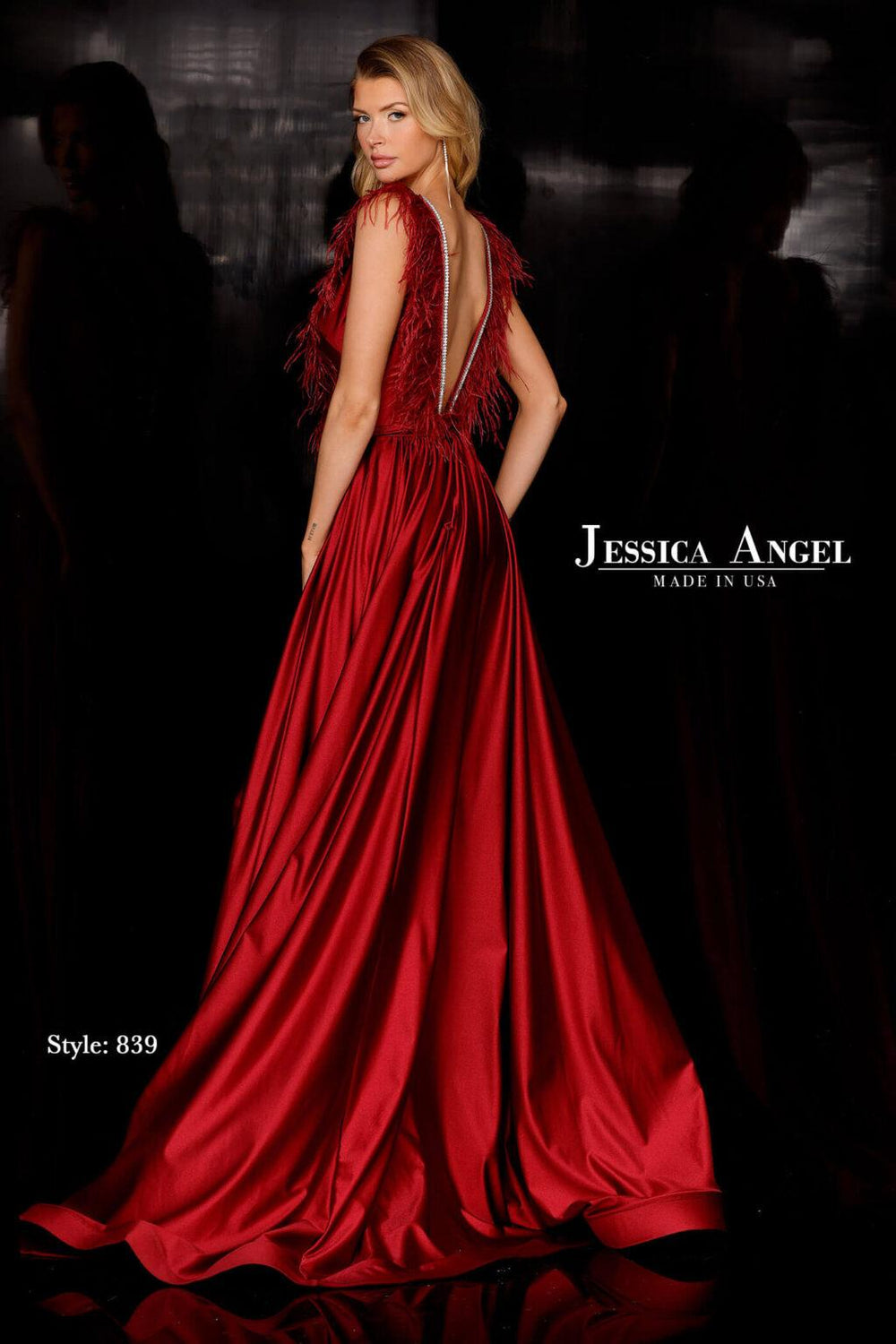 Jessica Angel JA839 - FOSTANI
