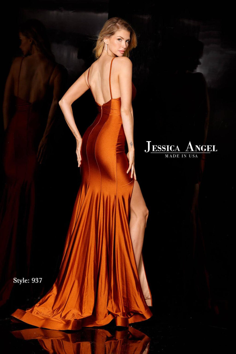 Jessica Angel JA 937 - FOSTANI