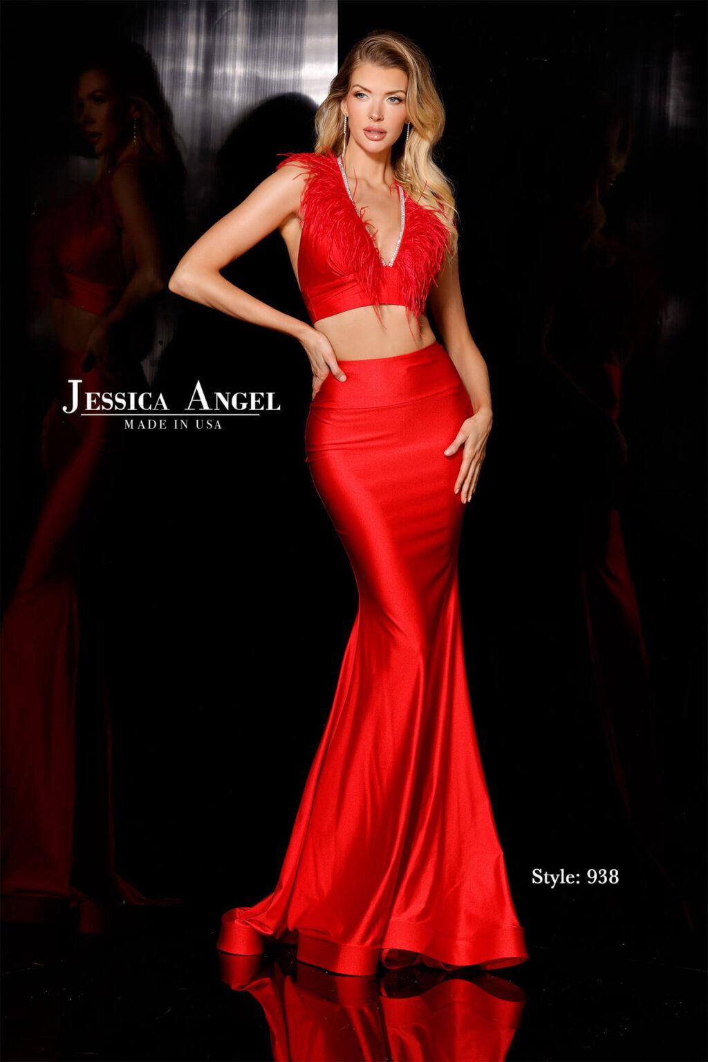 Jessica Angel JA938 - FOSTANI