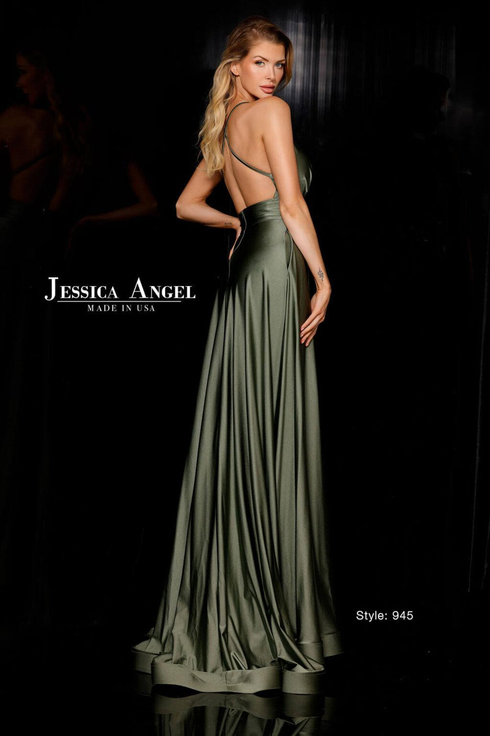 Jessica Angel JA945 - FOSTANI