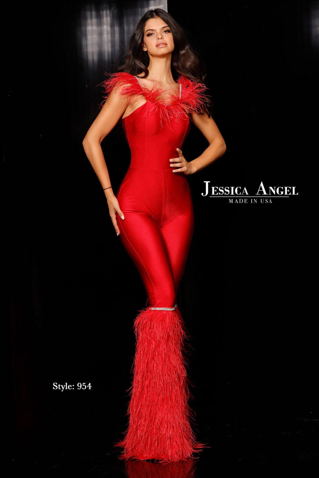 Jessica Angel JA954 - FOSTANI
