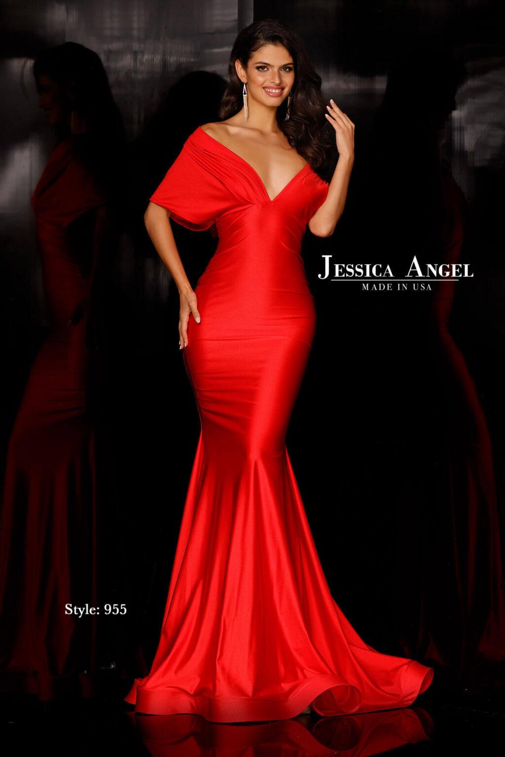 Jessica Angel JA955 - FOSTANI