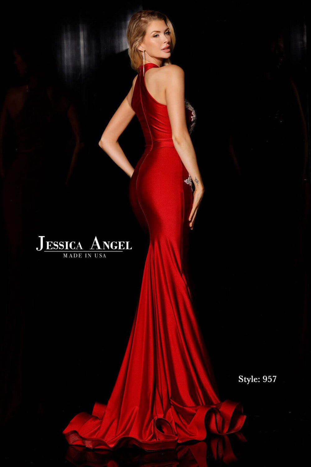 Jessica Angel JA957 - FOSTANI
