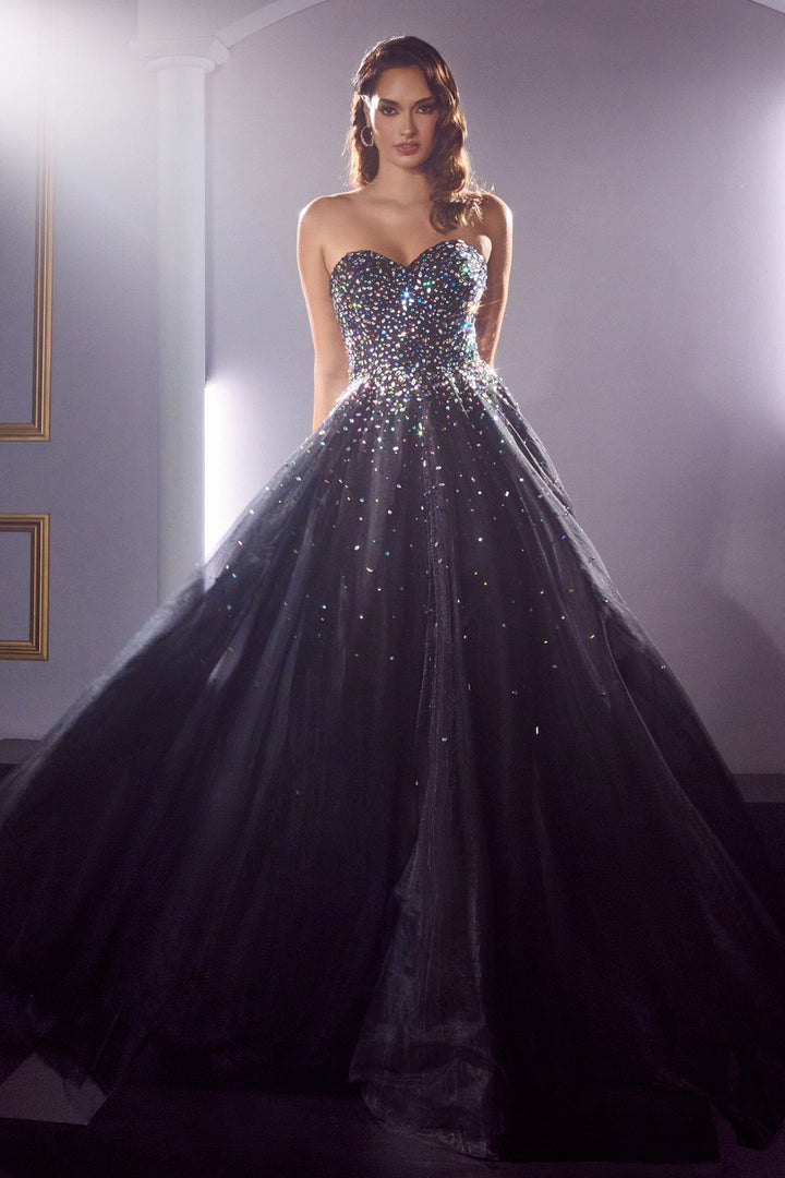 Cinderella Divine CB114 Dress - FOSTANI