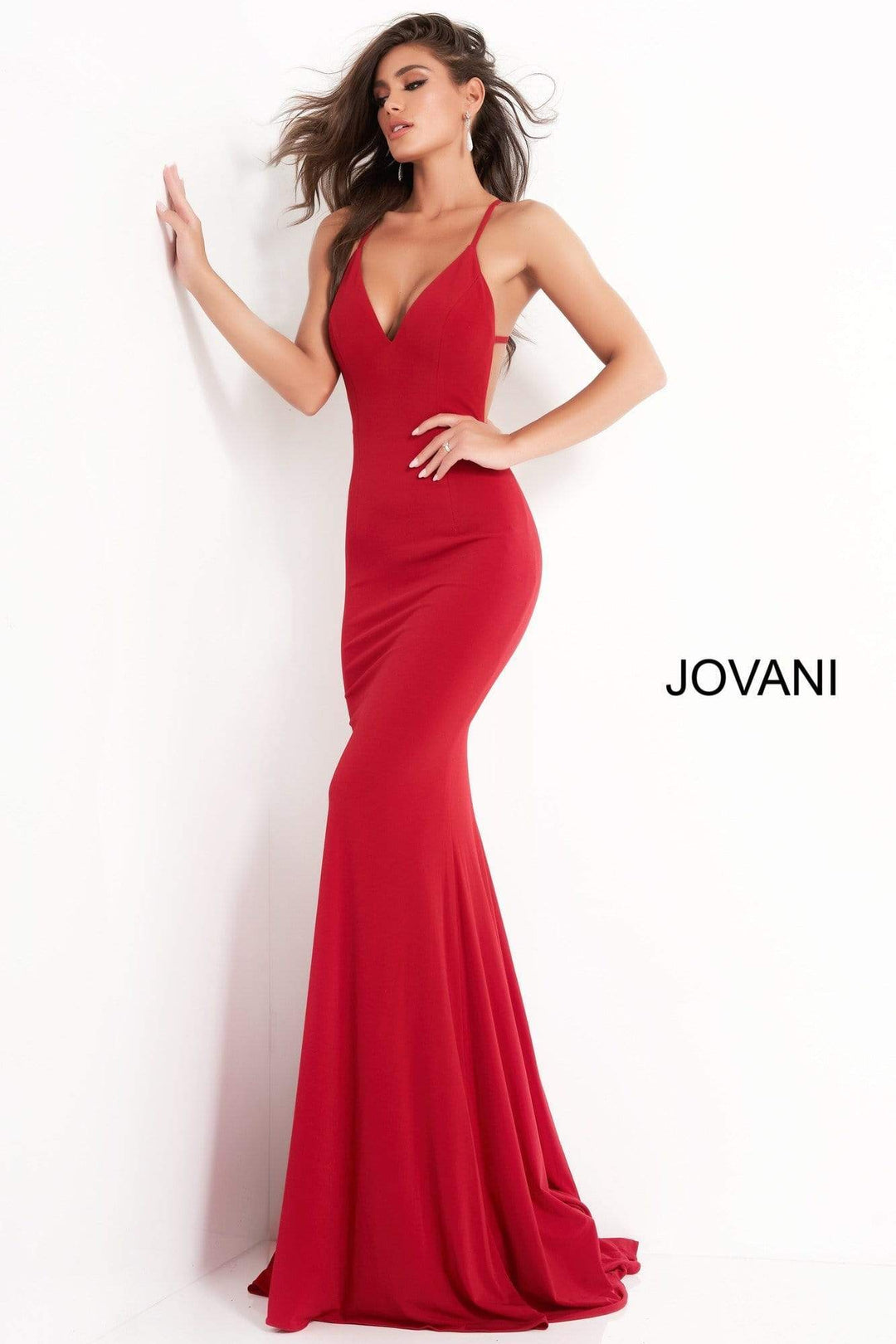 Jovani 512 Dress - FOSTANI