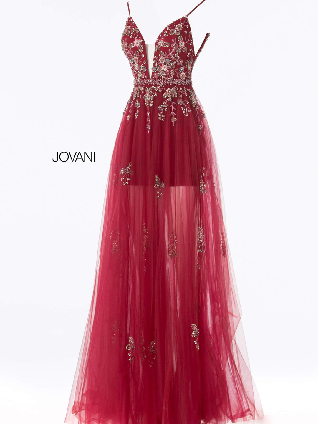 Jovani 55621 Dress - FOSTANI