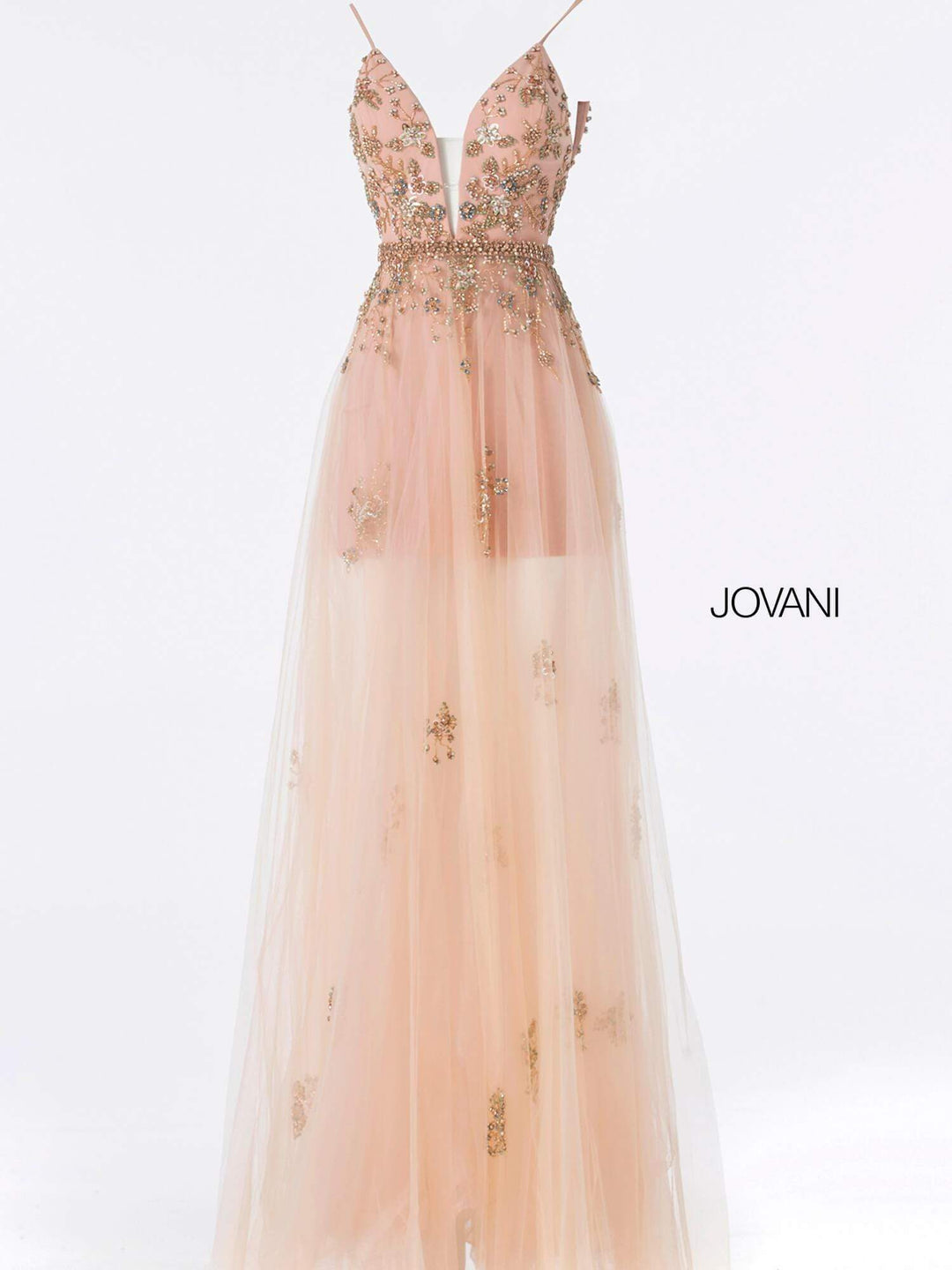 Jovani 55621 Dress - FOSTANI