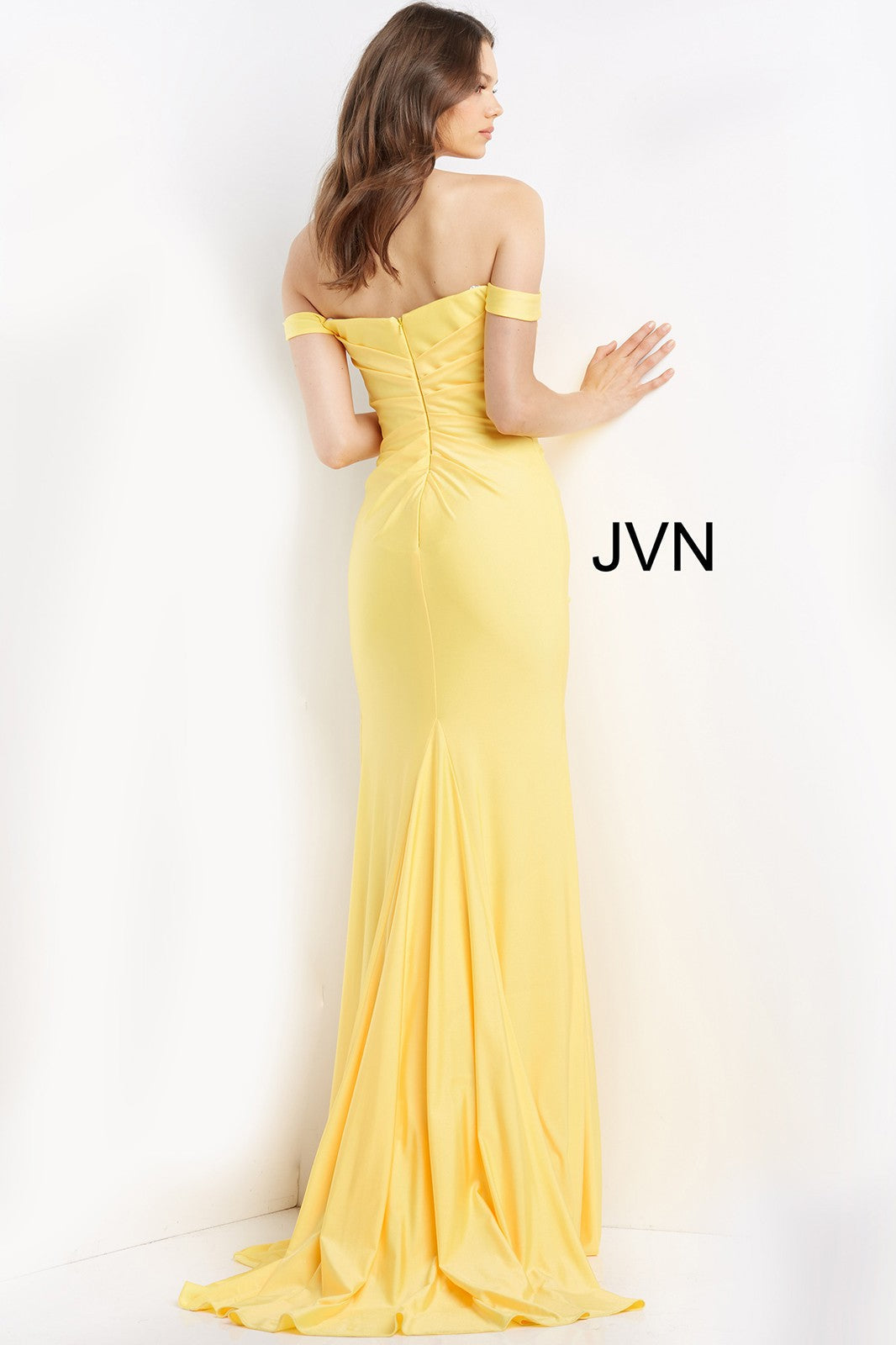 jvn JVN07639 Dress - FOSTANI