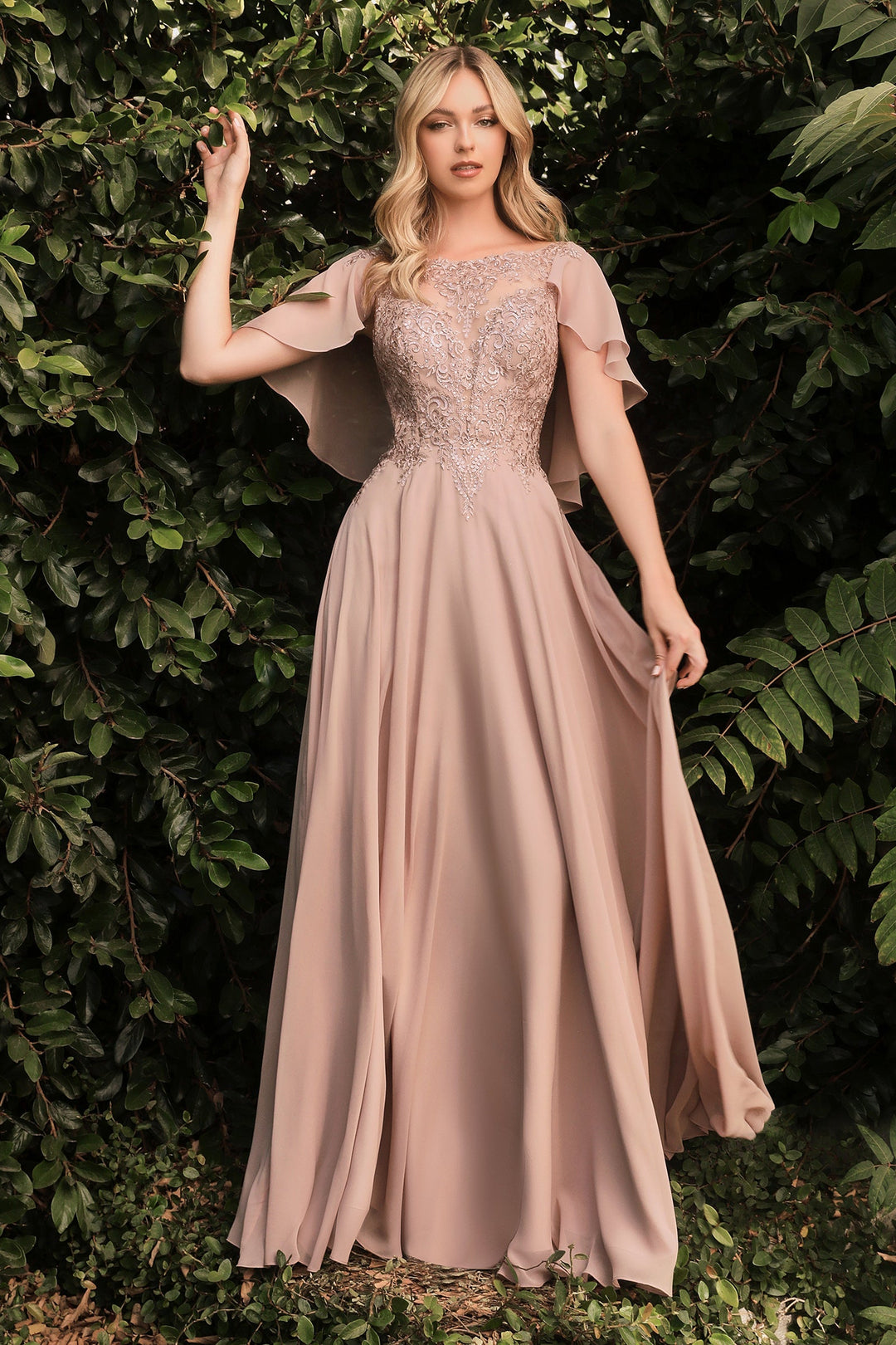 Cinderella Divine HT101 Dress - FOSTANI