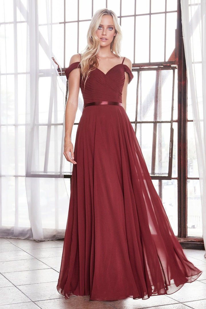 Cinderella Divine CD0156 Dress - FOSTANI