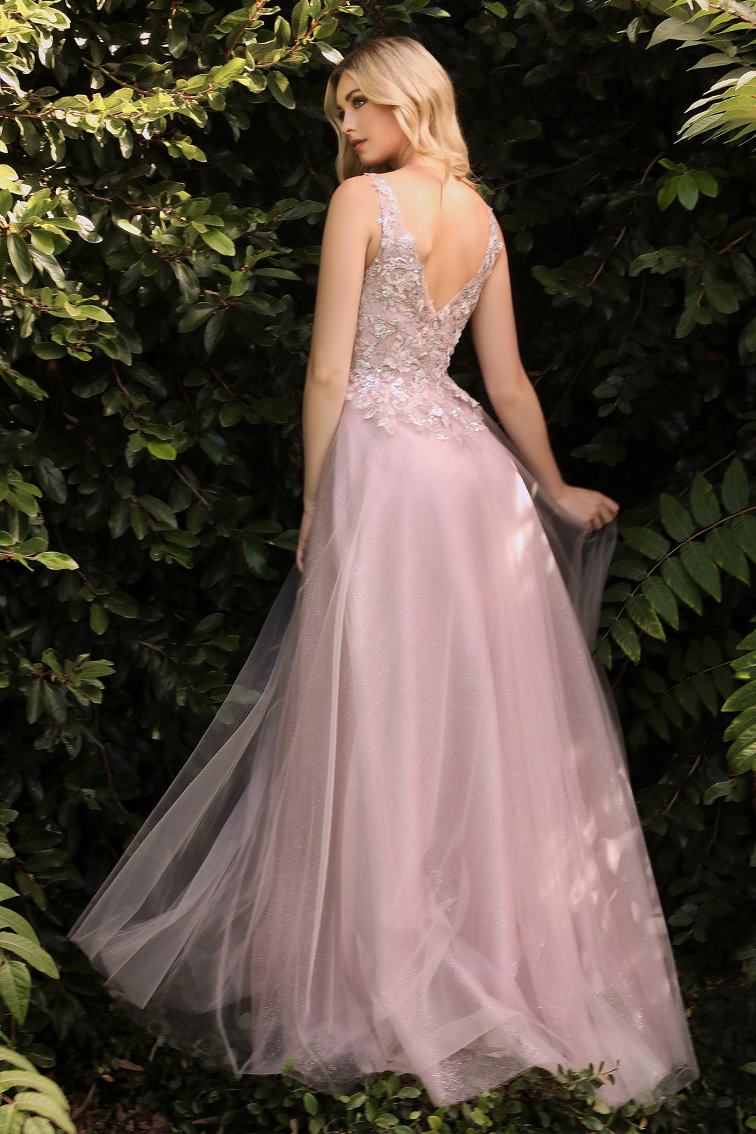 Cinderella Divine CDS409 Dress - FOSTANI