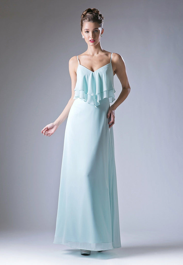Cinderella Divine CH537 Dress - FOSTANI