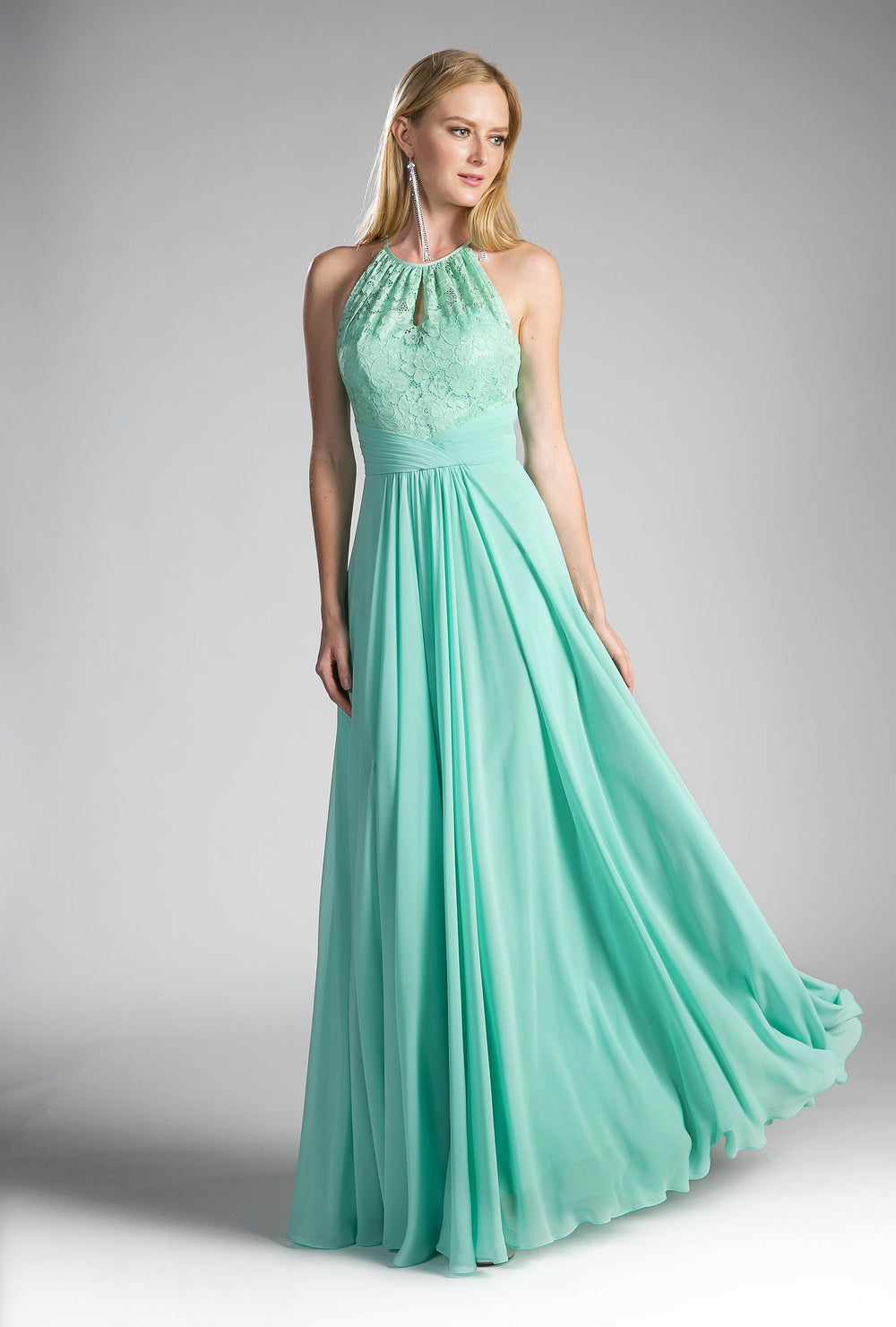 Cinderella Divine CJ228 Dress - Long Formal Dresses FOSTANI
