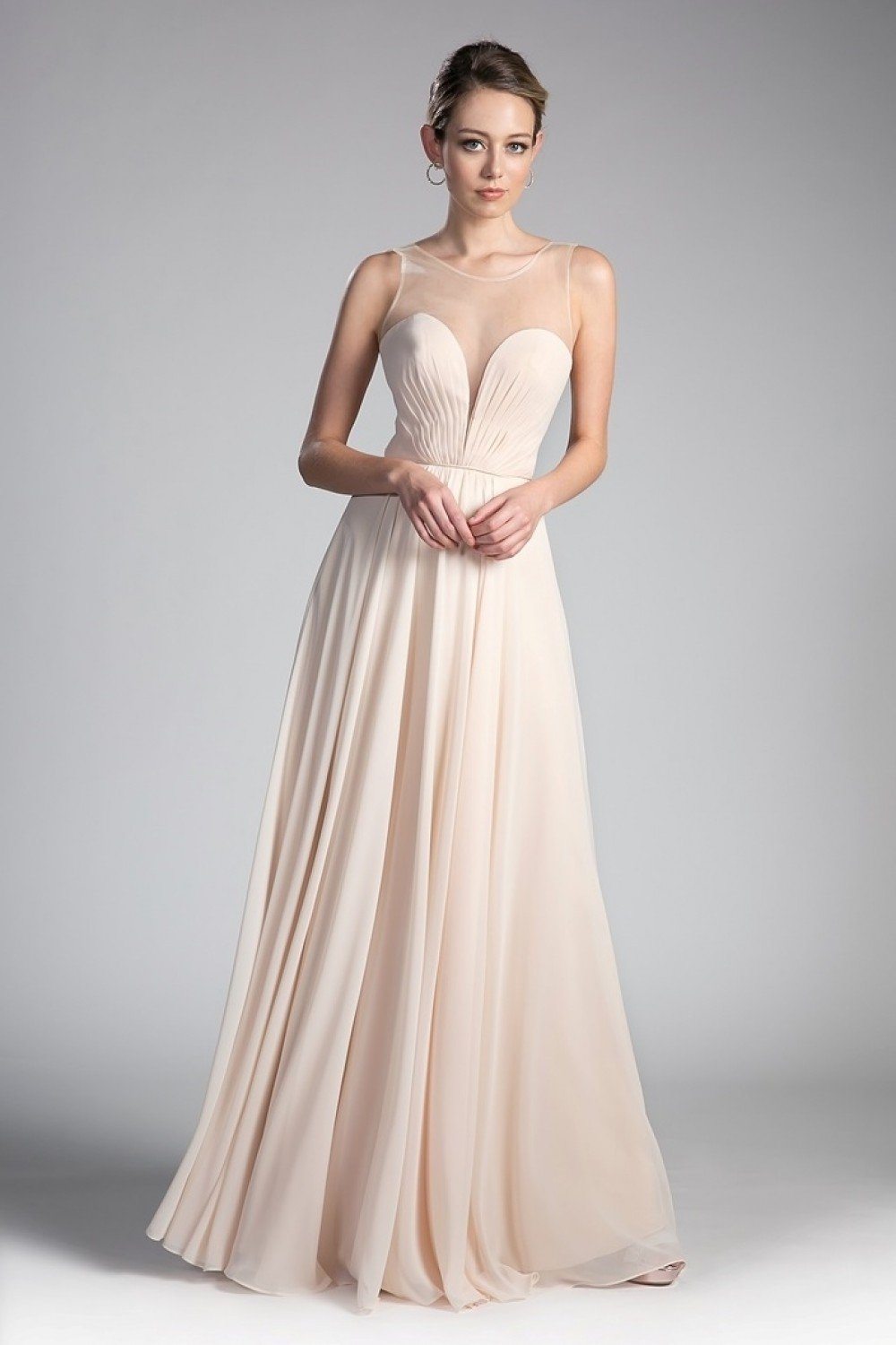 Cinderella Divine CJ251 Dress - FOSTANI