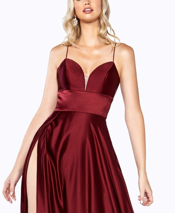 Cinderella Divine CJ523 Dress - FOSTANI