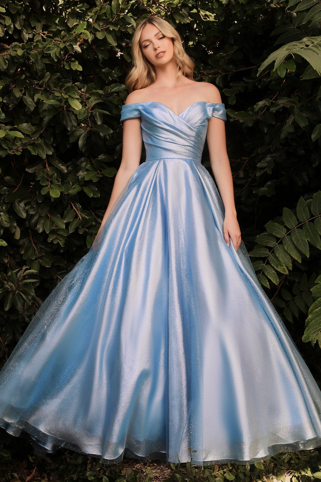 Cinderella Divine J823 Dress - FOSTANI
