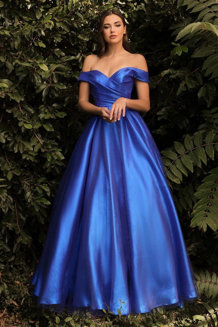 Cinderella Divine J823 Dress - FOSTANI