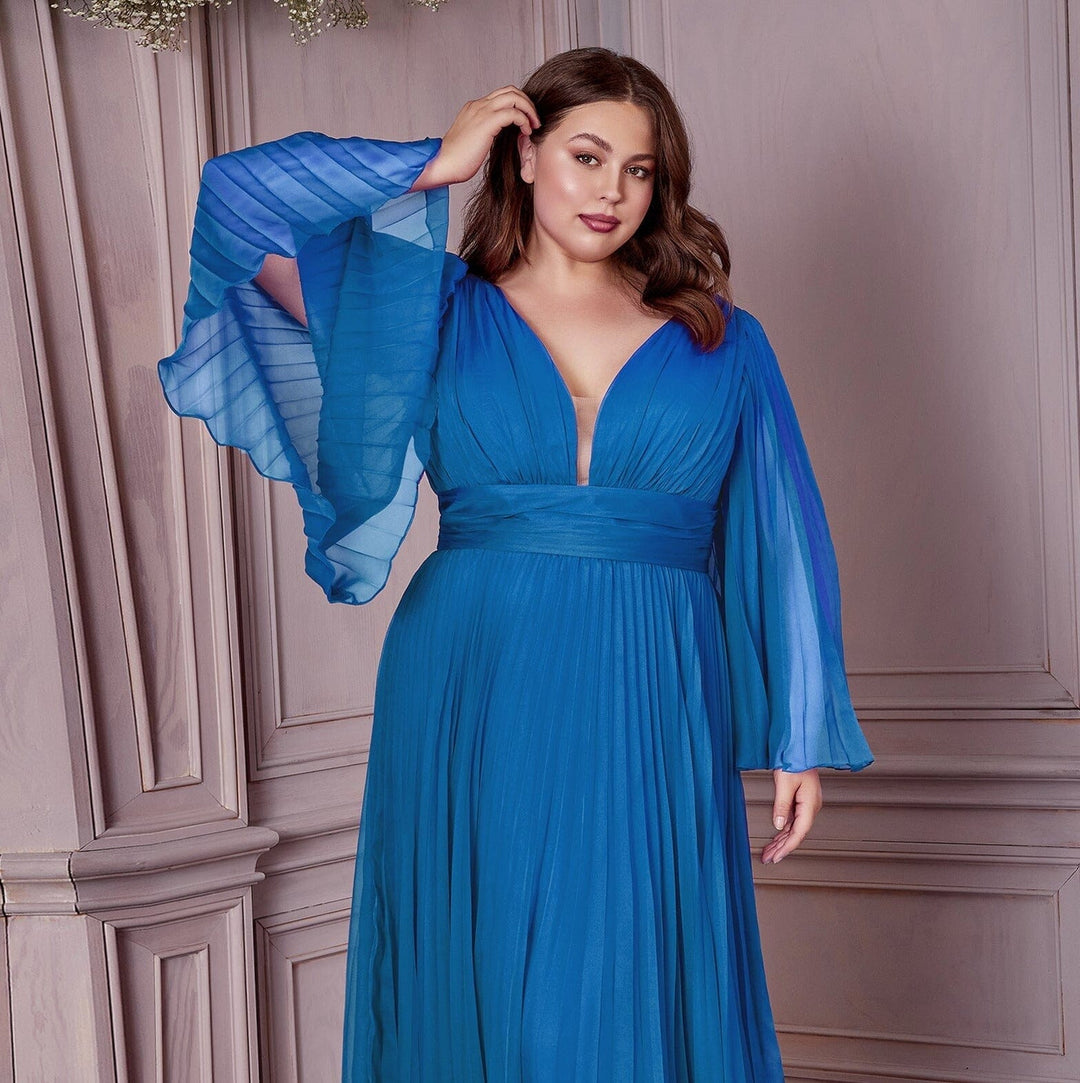 Cinderella Divine CD242S Dress - FOSTANI