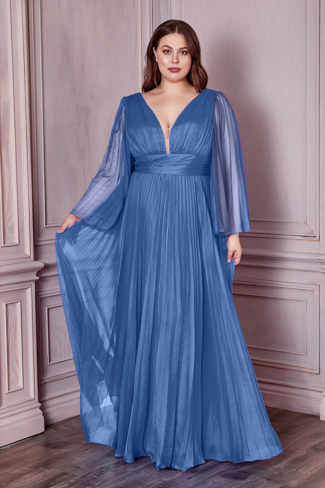 Cinderella Divine CD242C Dress - FOSTANI