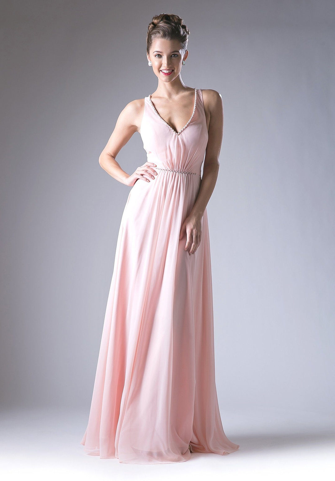 Cinderella Divine CH526 Dress - Long Formal Dresses FOSTANI