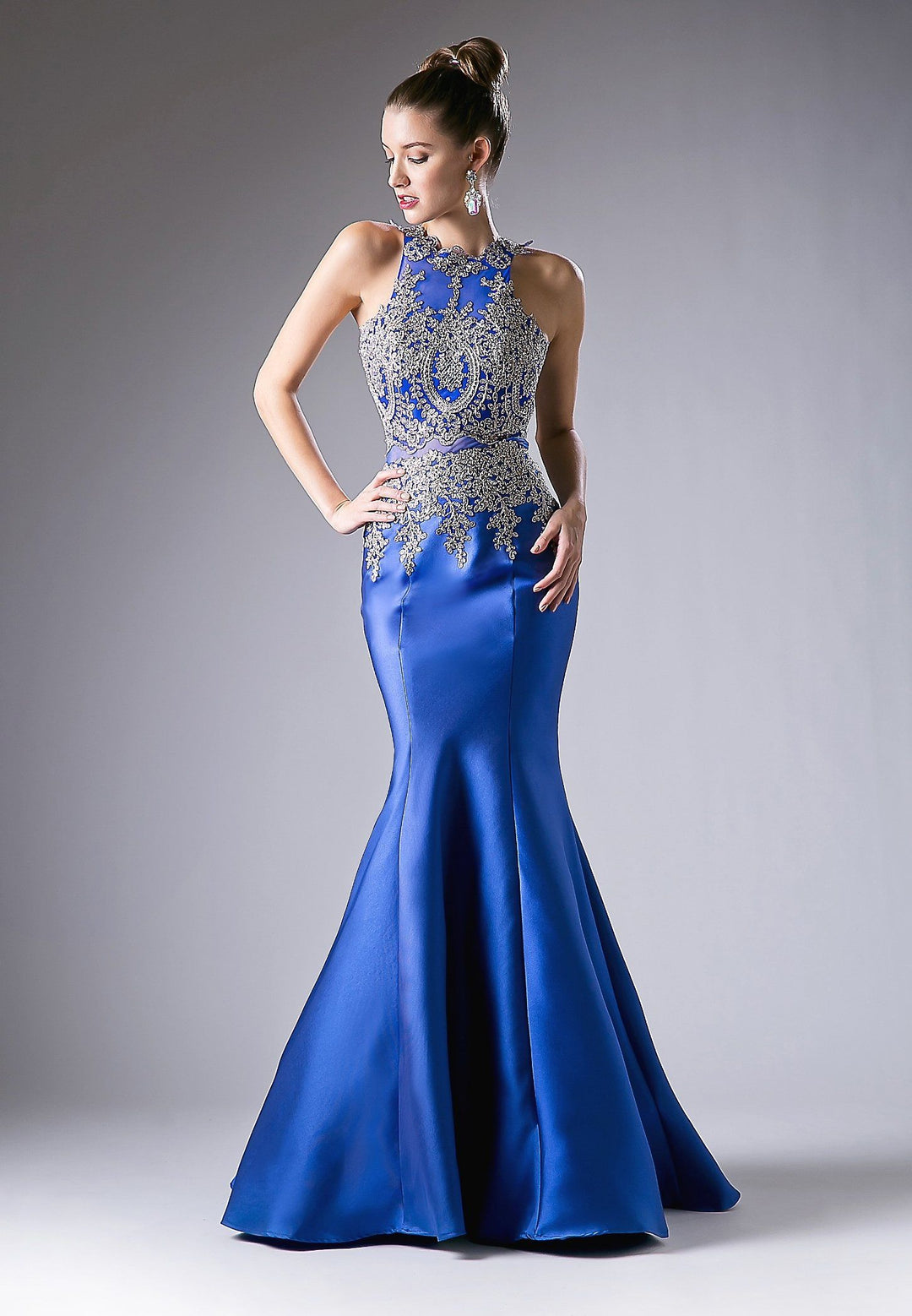 Cinderella Divine 8934 Dress - FOSTANI