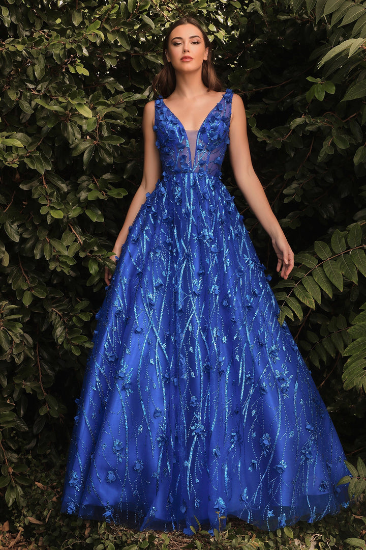 Cinderella Divine CB085 Dress - FOSTANI