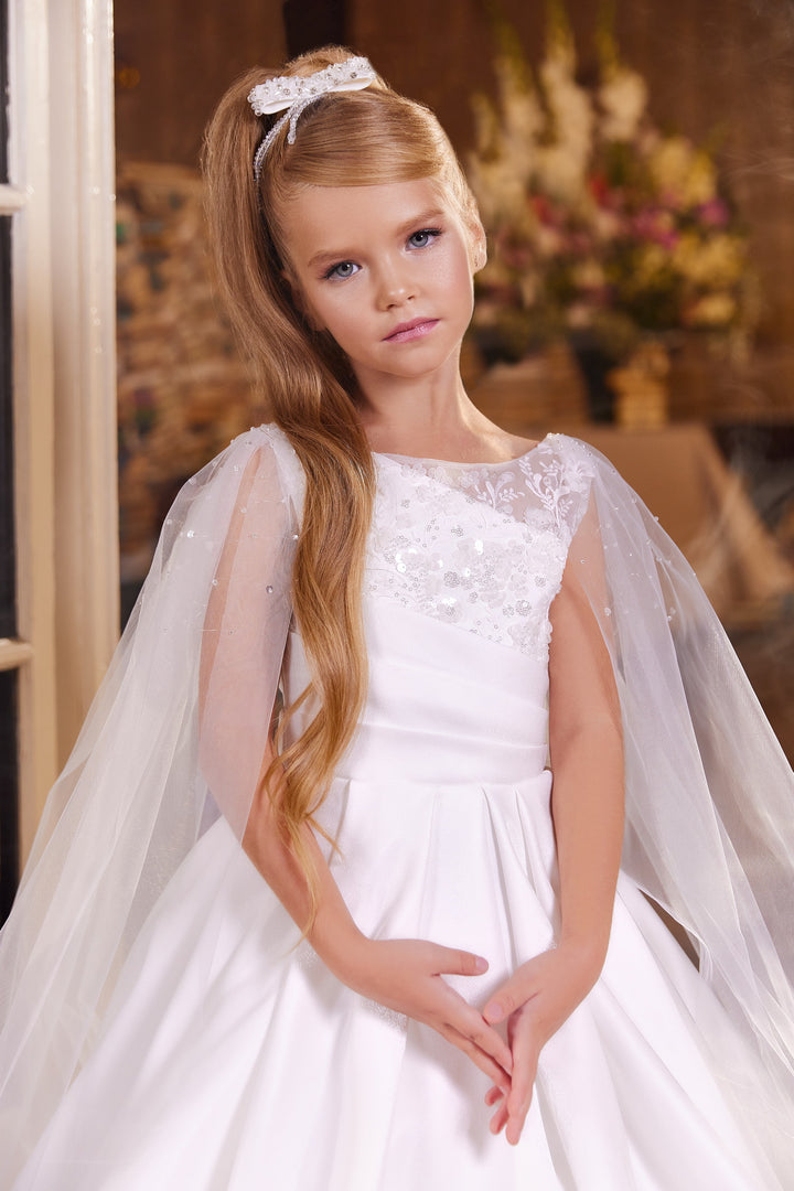 PENTELEI 3438  Kids dress - FOSTANI